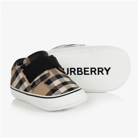 baby burberry shoes|burberry baby sale outlet.